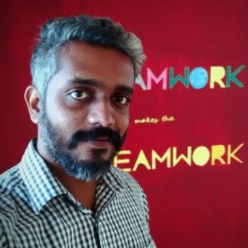 Bhagath Prasad - Anna Sieniawska - Remote Work